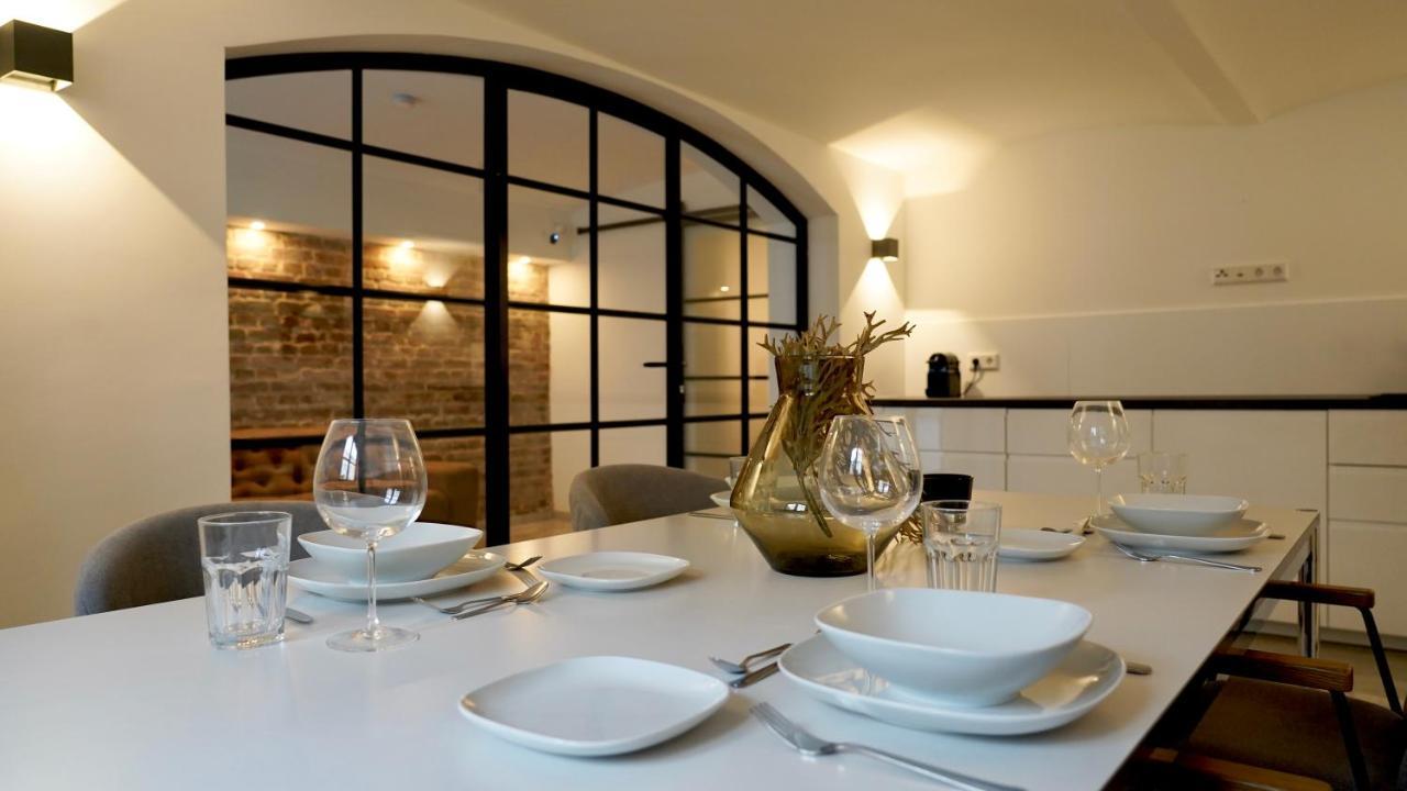 Luxurioese Stadtvilla Im Hansaviertel Βούρπεταλ Εξωτερικό φωτογραφία